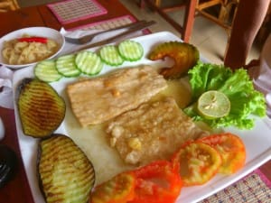 кухня Камбоджи