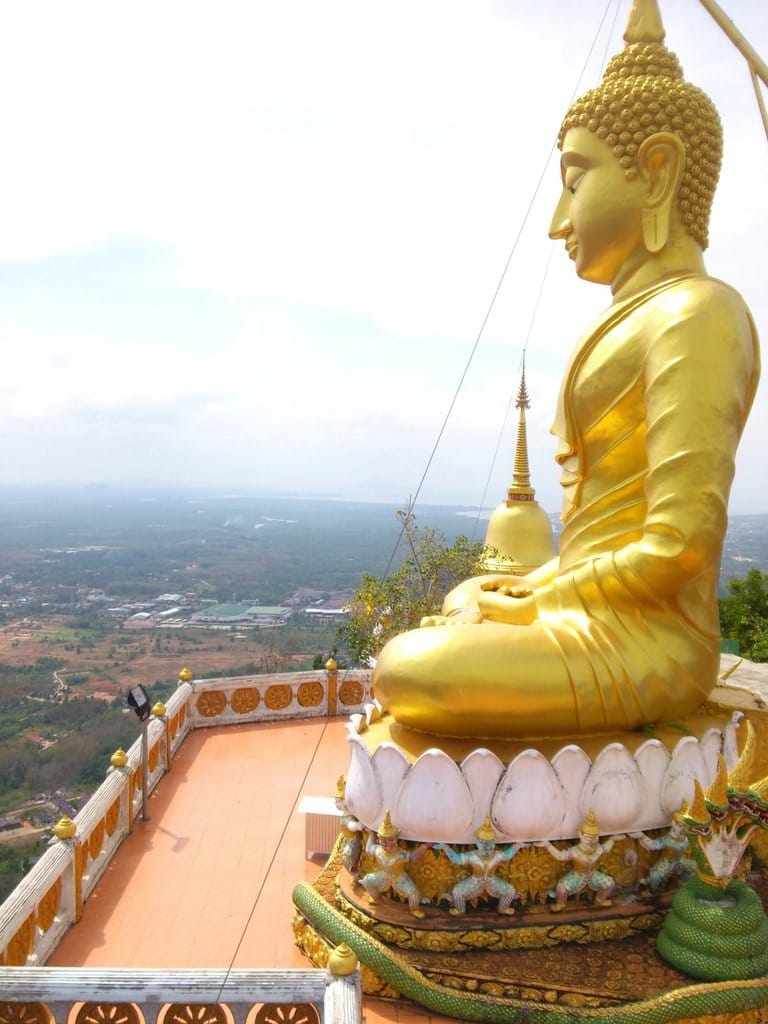 Будда, Краби, Тайланд