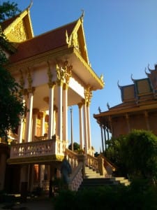 Храмы Камбоджа